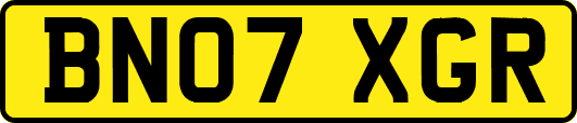 BN07XGR