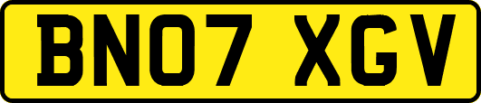 BN07XGV