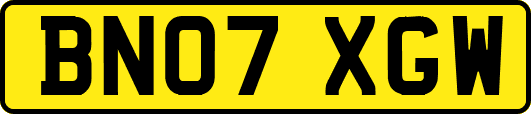 BN07XGW