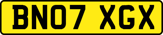 BN07XGX