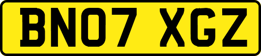 BN07XGZ