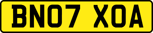 BN07XOA