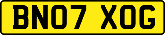 BN07XOG