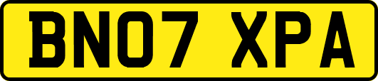 BN07XPA