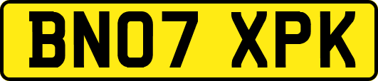 BN07XPK