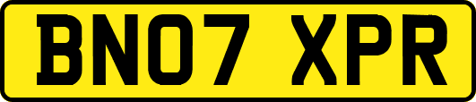 BN07XPR