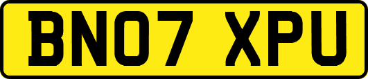 BN07XPU
