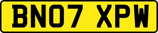 BN07XPW
