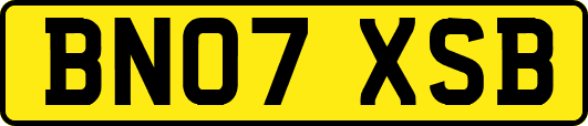BN07XSB