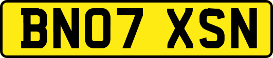 BN07XSN