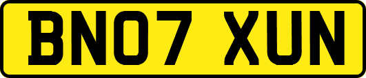 BN07XUN