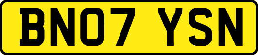 BN07YSN