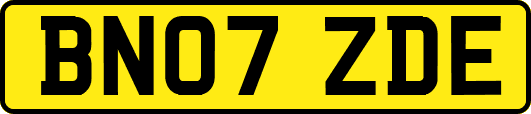 BN07ZDE