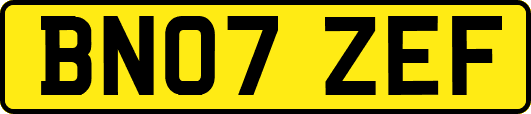 BN07ZEF