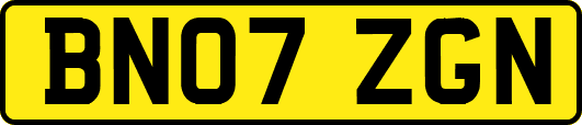 BN07ZGN