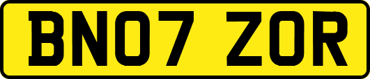BN07ZOR