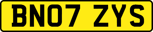 BN07ZYS