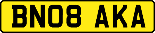 BN08AKA