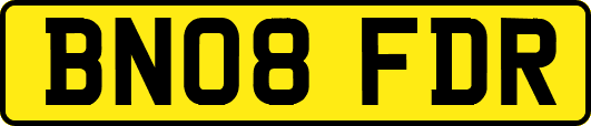 BN08FDR