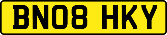 BN08HKY