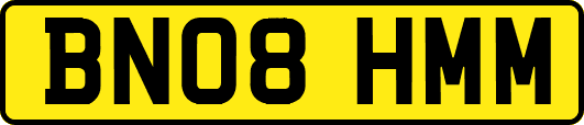 BN08HMM