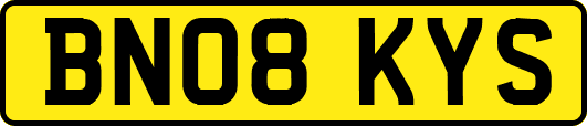 BN08KYS
