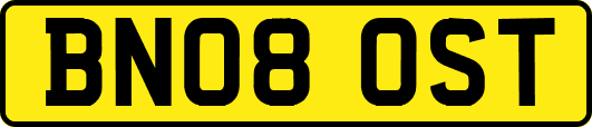 BN08OST