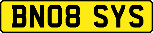 BN08SYS
