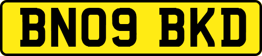 BN09BKD