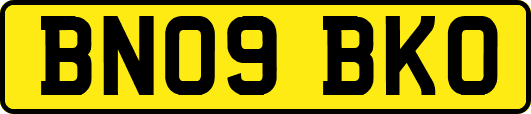 BN09BKO