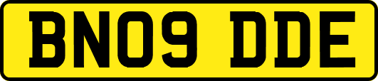 BN09DDE