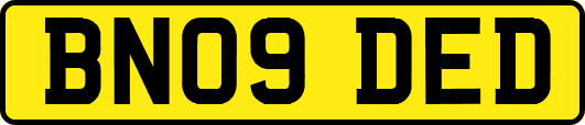 BN09DED