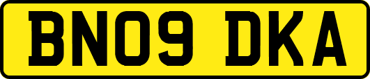 BN09DKA