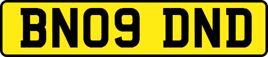 BN09DND