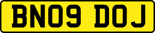 BN09DOJ