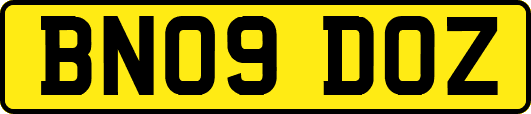 BN09DOZ
