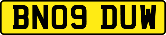 BN09DUW