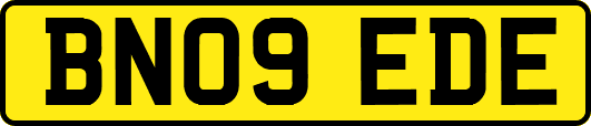 BN09EDE