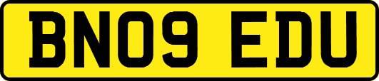 BN09EDU
