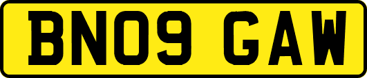 BN09GAW
