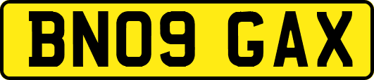 BN09GAX