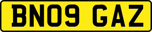 BN09GAZ