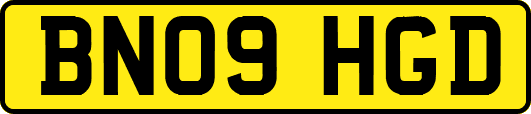 BN09HGD
