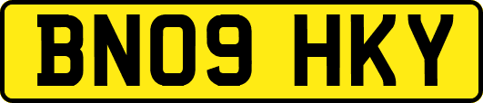 BN09HKY