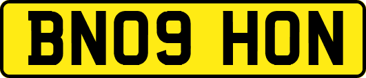 BN09HON