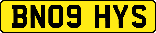 BN09HYS