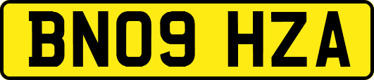 BN09HZA