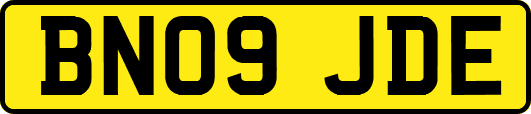 BN09JDE