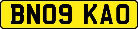 BN09KAO