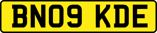 BN09KDE